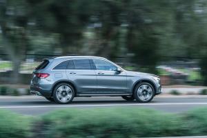 Mercedes-Benz GLC300 e 4Matic 2020 года  (AU)